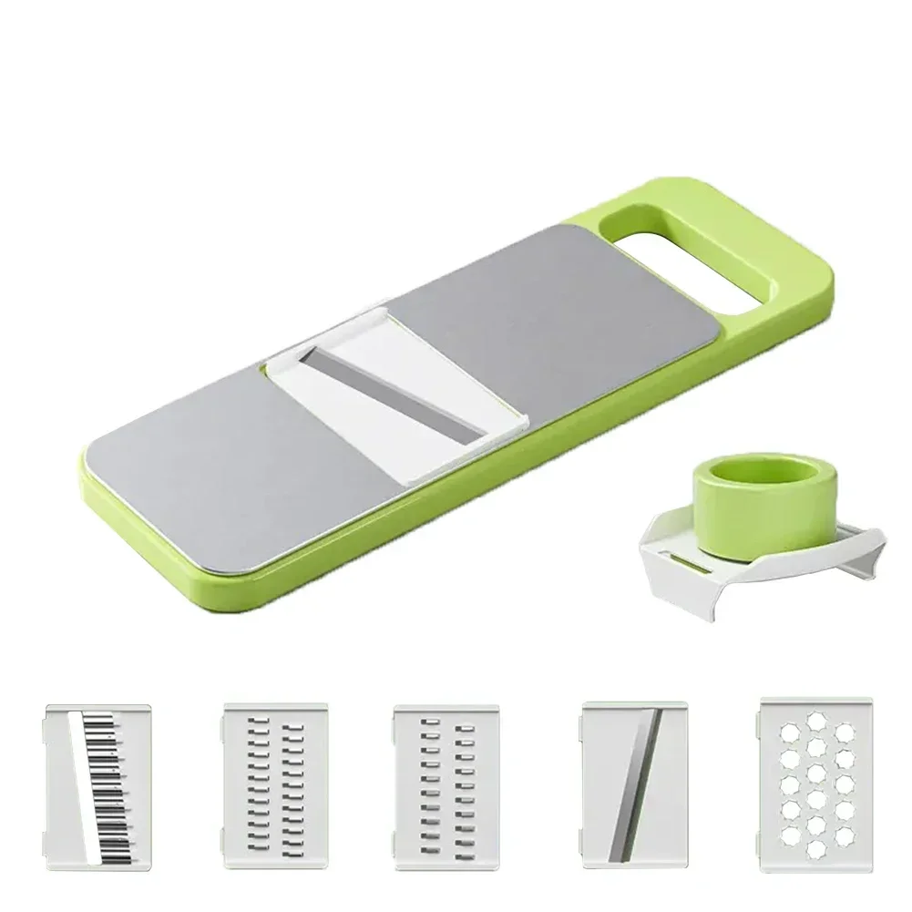 Wielofunkcyjna krajalnica do w – Korean Kitchen Gadgets recenzja i cena