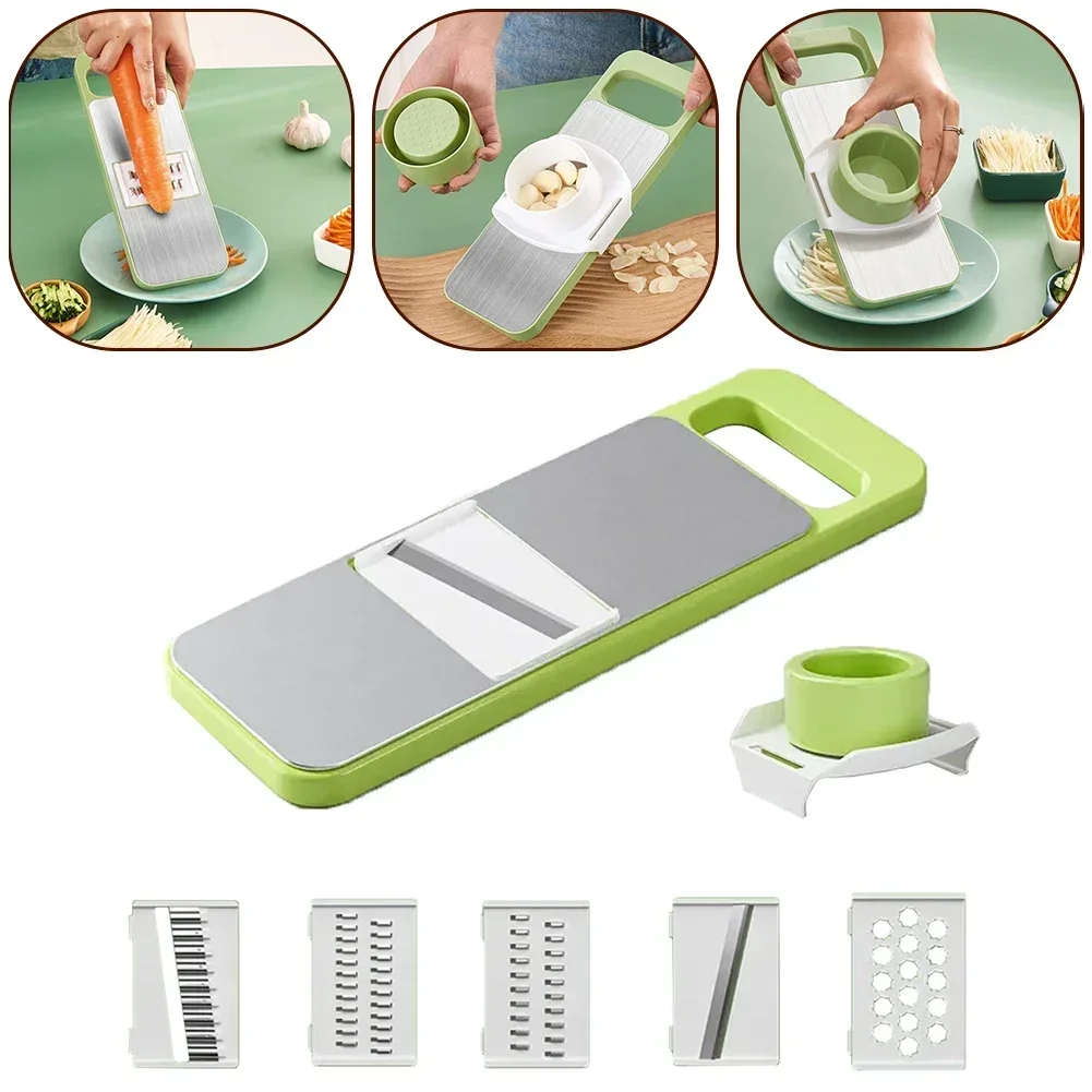 Wielofunkcyjna krajalnica do w – Korean Kitchen Gadgets recenzja i cena