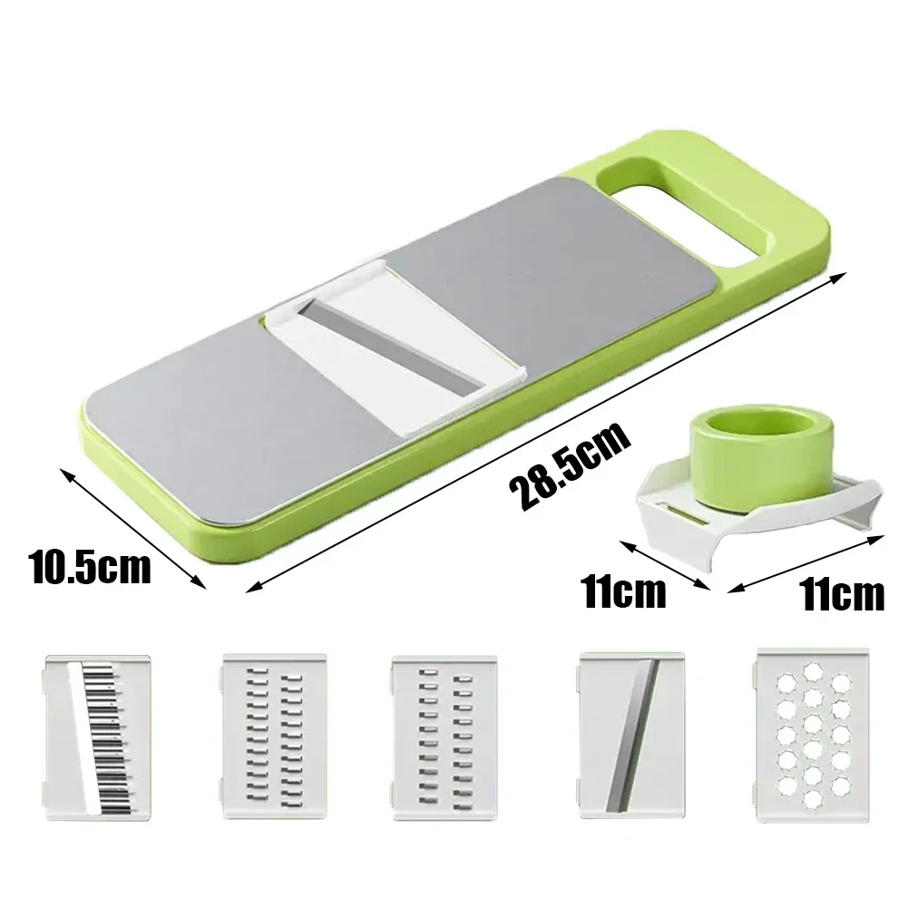 Wielofunkcyjna krajalnica do w – Korean Kitchen Gadgets recenzja i cena